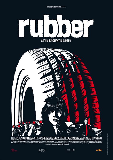 rubber rubber  rubber  comedy films