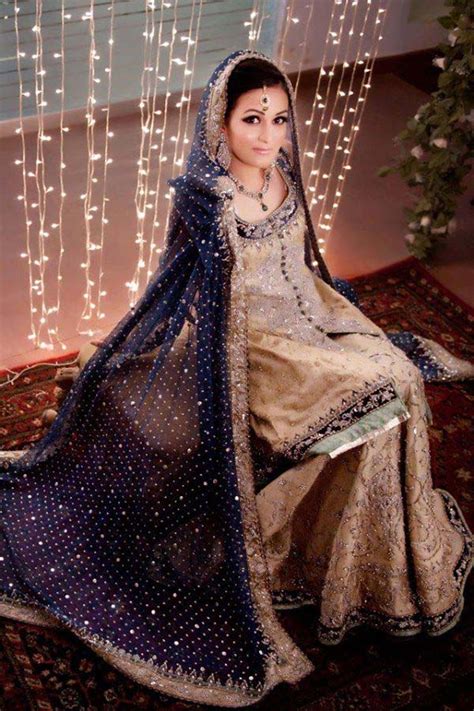 Latest Pakistani Bridal Dresses Pictures 2017 2018