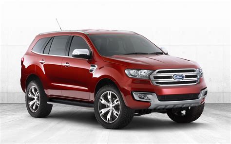 ford everest concept wallpaper hd car wallpapers