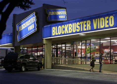 On This Day In 1985 The First Blockbuster Video Rental Store Opened To