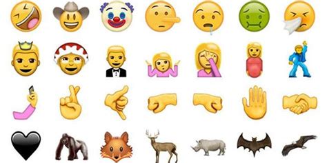 nuevos emojis en whatsapp desde este mes incluida la paella