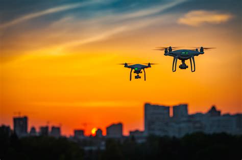 drone  noua era  sistemelor de navigatie aeriana fara pilot revista intelligence