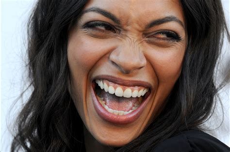 rosario dawson s undercut awesome or awful photos poll huffpost