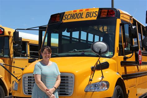 Now Hiring School Bus Drivers – The Core