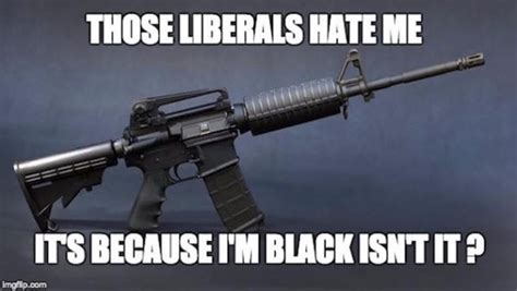 Joke Is This The Real Reason Liberals Hate Guns So Much