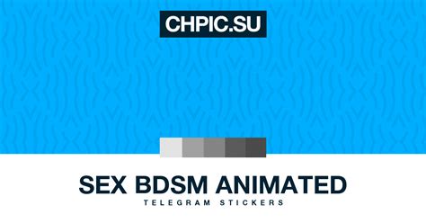 Telegram Sticker 😂 From «sex Bdsm Animated Pack