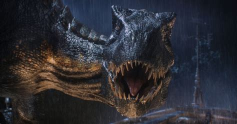 Jurassic World Indoraptor Kills It As The New Fallen