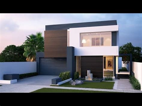 awesome modern house designs youtube