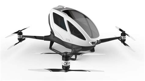 passenger autonomous drone change transportation  fast company