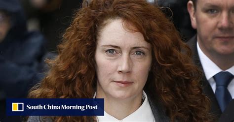 Phone Hacking Editors Rebekah Brooks And Andy Coulson Were Lovers