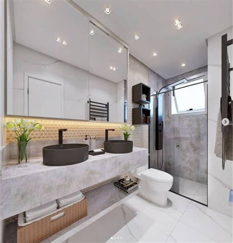 projeto  banheiro design de interiores roberta cavina