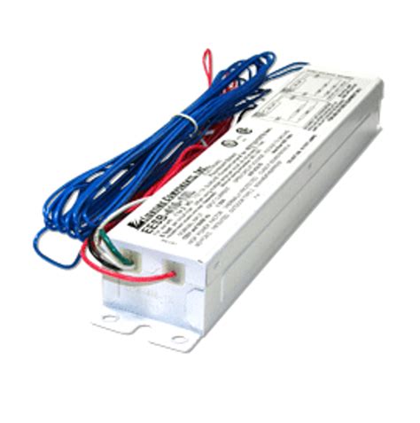 eesb     lighting components sign ballasts