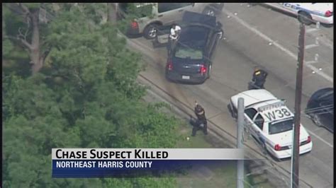 high speed chase ended in fatal shooting abc13 houston