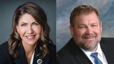 Kevn Black Hills To Host Gubernatorial Debate Between Noem And Smith