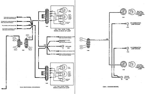 silverado trailer wiring harness diagram wiring diagram