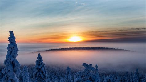 Finland’s ‘ten Most Beautiful Landscapes’ —