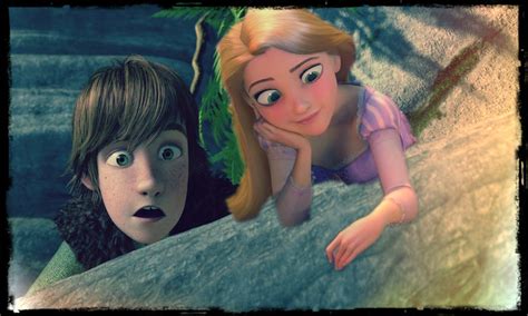 rapunzel and hiccup disney crossover photo 28400840 fanpop