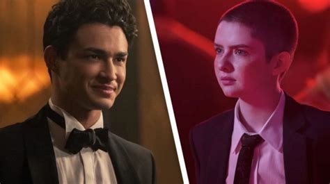 Chilling Adventures Of Sabrina Promotes Two Cast Members To Series Regulars