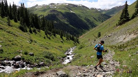 hardrock 100 will see its silver anniversary in 2018