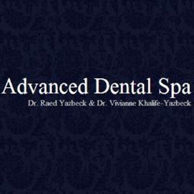 advanced dental spa atdryazbeck twitter