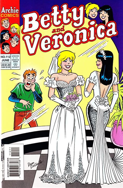 betty and veronica 112 betty and veronica comics archie comic books