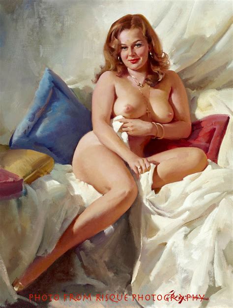 voluptuous nude woman smiling 8 5x11 photo print female