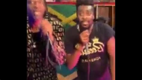 Jamaican Pallbearers Beanie Man Vs Bounty Killa Youtube
