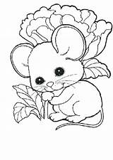 Coloring Mouse Pages Rat Baby Cute Mice Kids Mickey Color Drawing Printable Getcolorings Rod Plop Gnome Blind Getdrawings Popular Comments sketch template