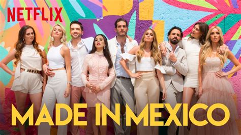meet  cast  netflixs  mexican reality show   mexico