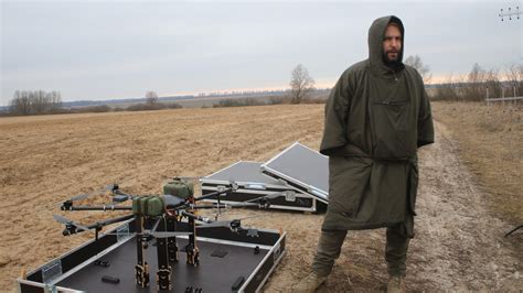 ukrainian  drone game changer  fighting russian aggression