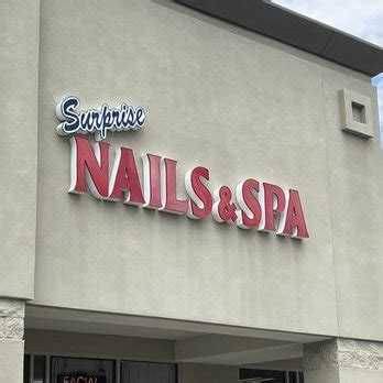 surprise nails spa nail salon  surprise az