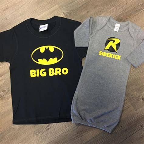 create a special super hero set for your new little one and his big brother we can do any