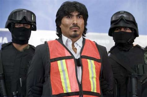 Major Drug Cartel Leader Captured In Mexico Houston
