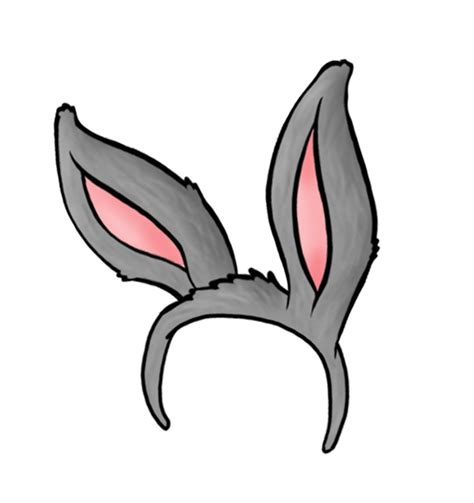 bunny ears mascots