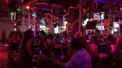 Thai Bar Girls In Patong Phuket Youtube