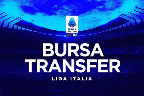 update bursa transfer liga italia