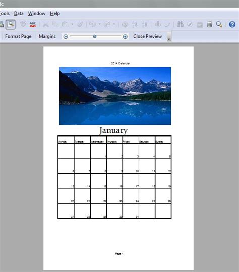 create calendars   spreadsheet software guide dottech