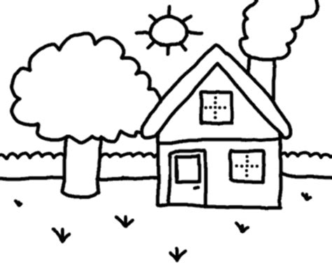 outline   house   outline   house png images