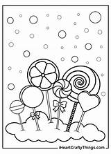 Lollipops Iheartcraftythings sketch template