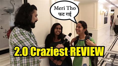 2 o craziest review firangi vs indian review rajinikanth akshay kumar shankar youtube