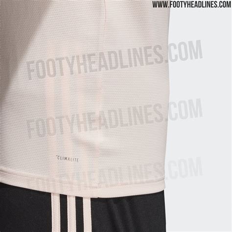 manchester united    kit released footy headlines