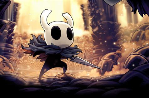 hollow knight review with dark souls metroidvania roots a whimsical