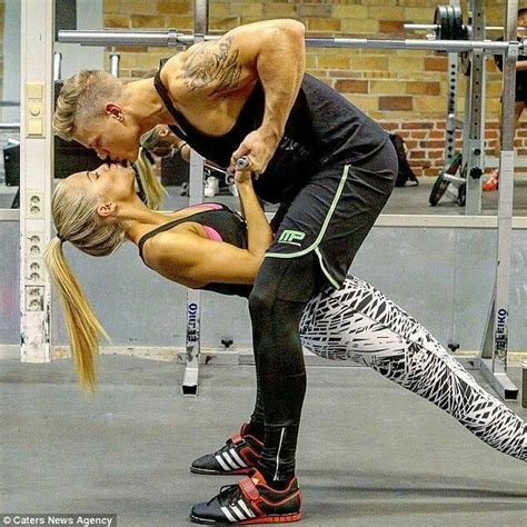 Fitness Couples Couples Fitness Photography Fit Couples Partner Workout