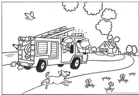 fireman archives  printable coloring pages coloringpagesfun