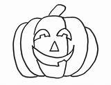 Jack Lantern Coloring Pages Pumpkin Halloween Blank Printable Getdrawings Getcolorings Sheets Color Liberal sketch template