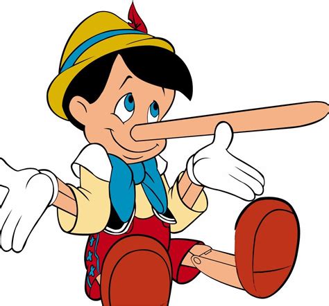 early game long nose  pinocchio