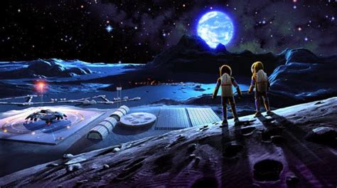 future horizons plymouth moon colony