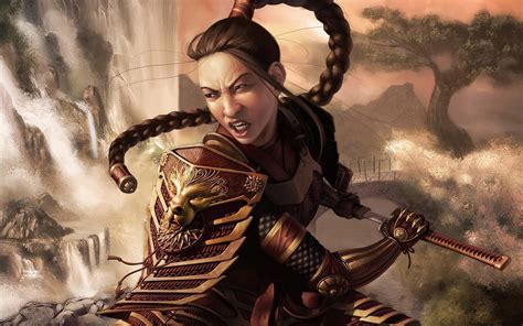 fantasy female warrior wallpapers  images