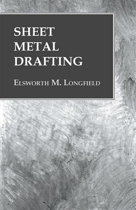 buy sheet metal drafting  elsworth  longfield