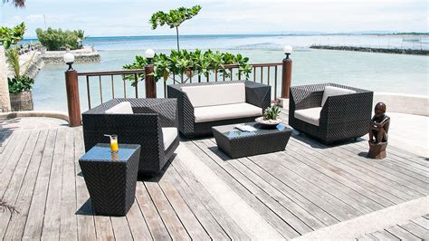 summer trends luxury outdoor furniture   enviable garden